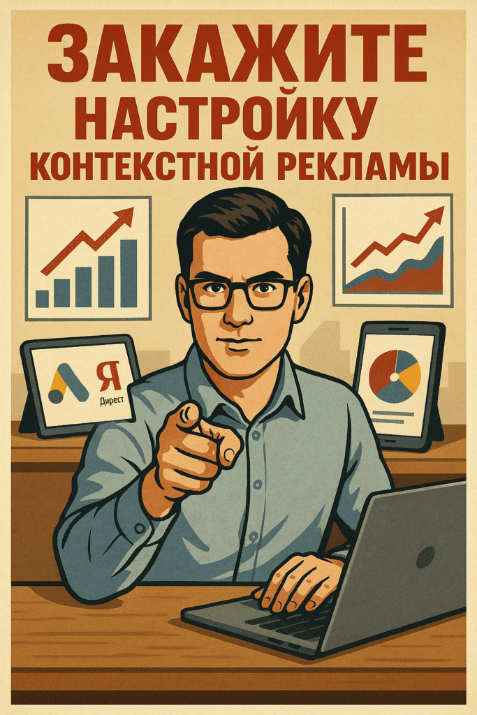 Заказать контекстную рекламу
