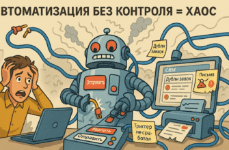Автоматизация маркетинга