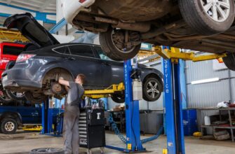 Кейс автосервис