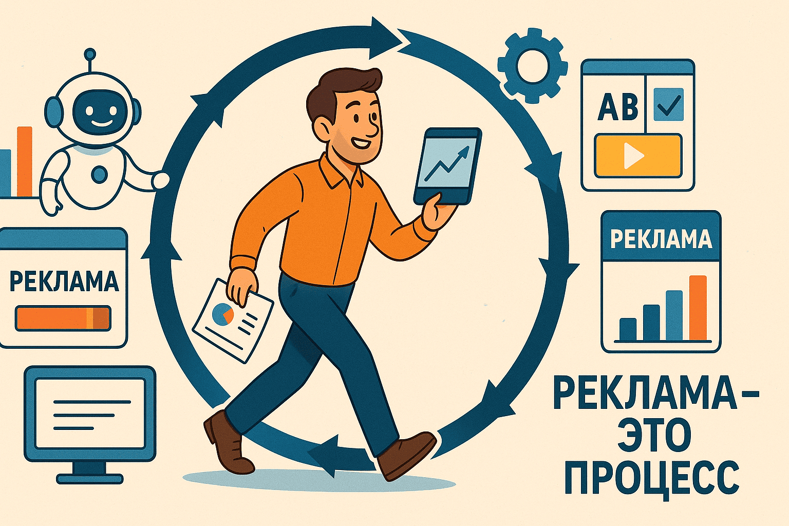 Оптимизация рекламы
