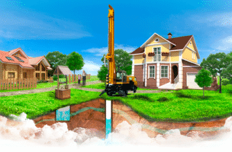 Кейс бурение скважин