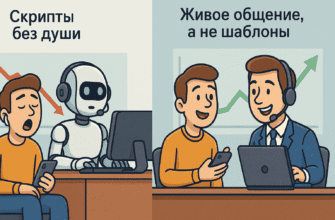 Чат-бот менеджер