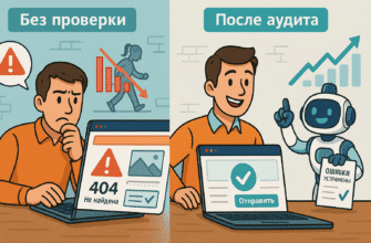 Проверка сайта