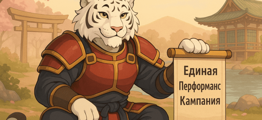 Единая Перфоманс Кампания