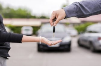 Кейс авто аренда