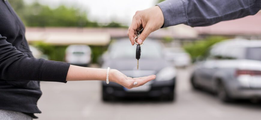 Кейс авто аренда