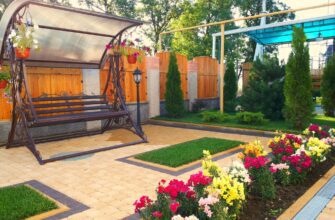 кейс Благоустройство территории