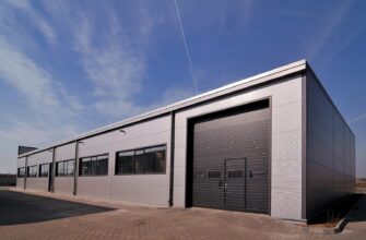 кейс быстровозводимые здания