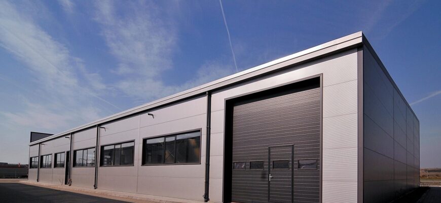 кейс быстровозводимые здания