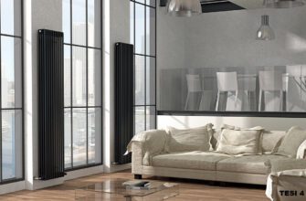 кейс дизайнерские радиаторы