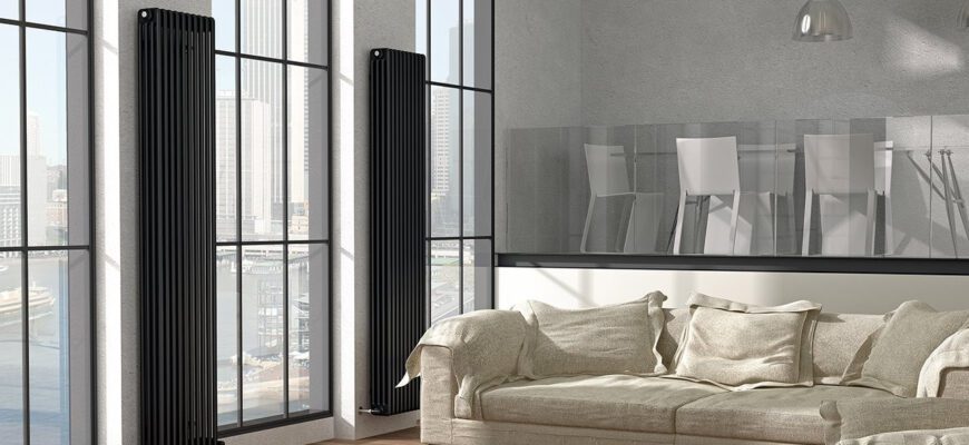 кейс дизайнерские радиаторы