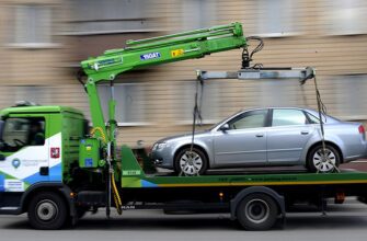 кейс Эвакуатор