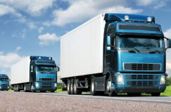 кейс Грузоперевозки