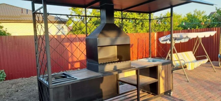 кейс Индивидуальная мангалы