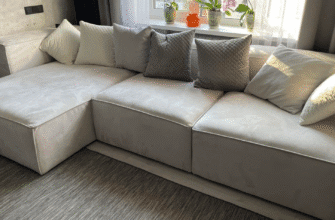 кейс Индивидуальная мягкая мебель