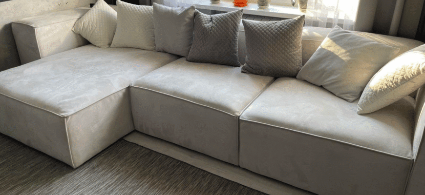 кейс Индивидуальная мягкая мебель