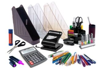 Кейс канцелярские товары