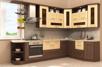 Кейс кухни на заказ в Беларусь