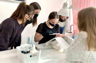 кейс Курсы маникюра