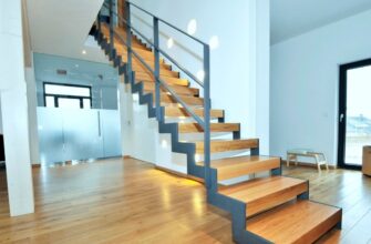 кейс Лестницы под ключ