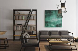 кейс мебель лофт