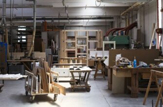 кейс Мебельный цех