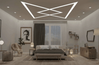 Кейс натяжные потолки