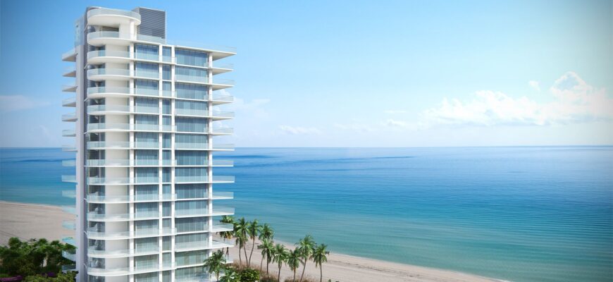 кейс Недвижимость у моря