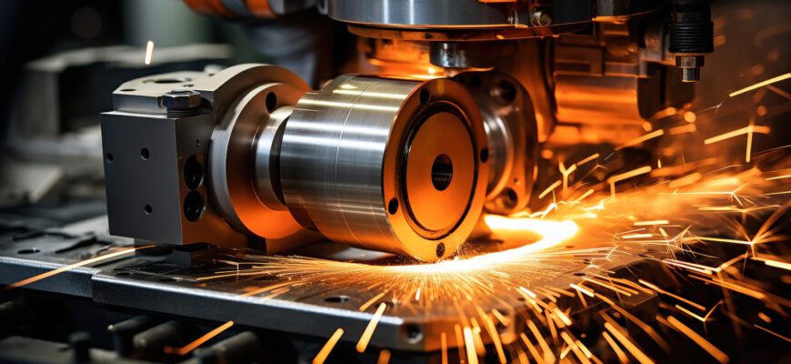 кейс Обработка металла