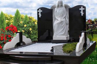 Кейс изготовление памятников