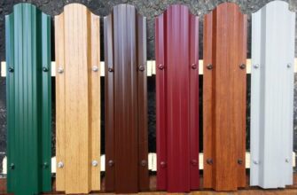 Кейс продажа штакетника