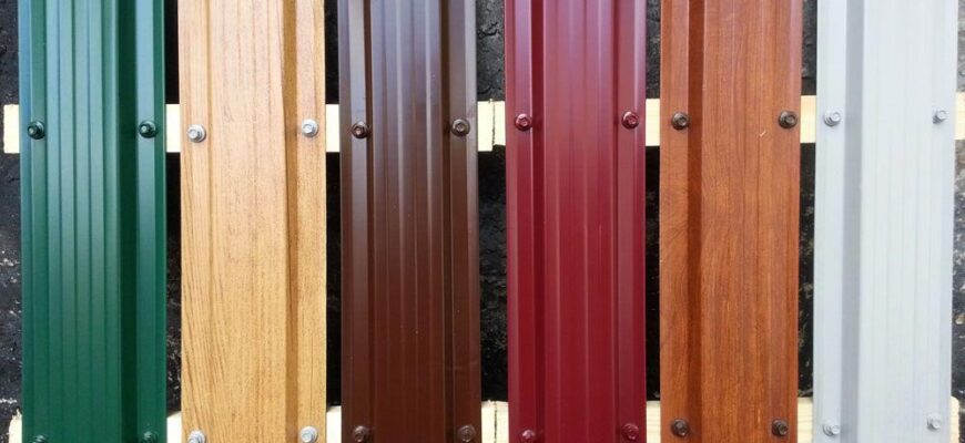 Кейс продажа штакетника