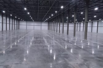 кейс Промышленные полы