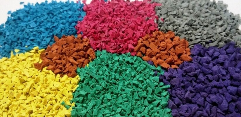 кейс Резиновая крошка