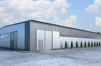 кейс склады и Ангары