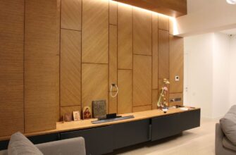 кейс Стеновые панели