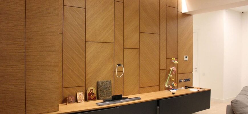 кейс Стеновые панели