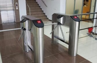 кейс Турникеты