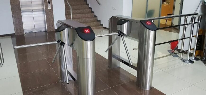 кейс Турникеты