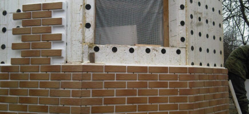 кейс Утепление термопанели