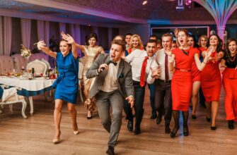 кейс Ведущий праздников