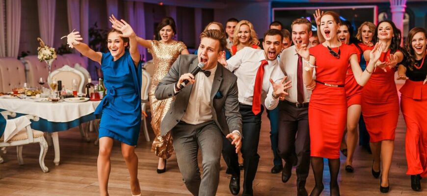 кейс Ведущий праздников