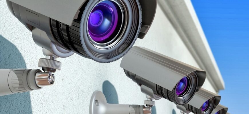 кейс Видеонаблюдение