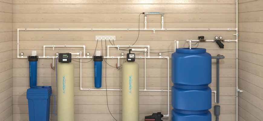 кейс Водоподготовка