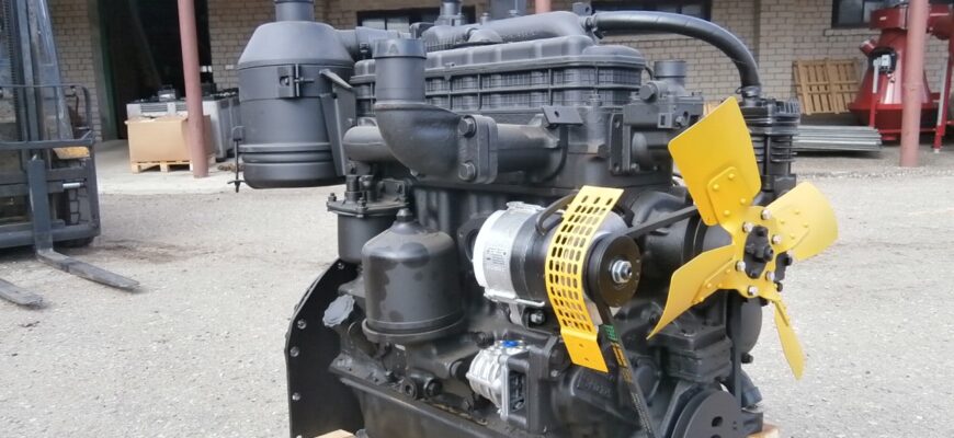 кейс ремонт двигателя ямз