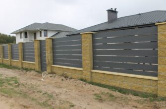 кейс Заборы ранчо