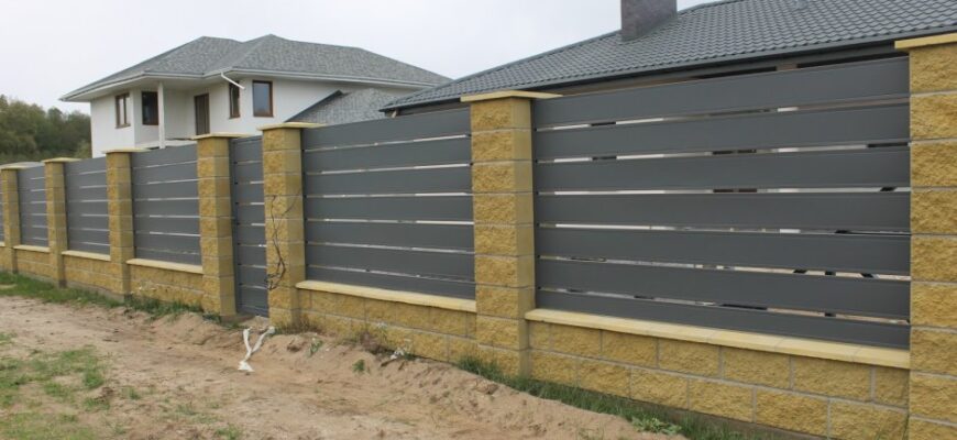 кейс Заборы ранчо