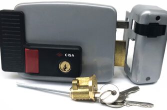 cisa кейс замки