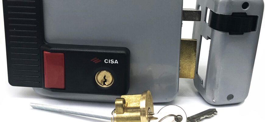 cisa кейс замки