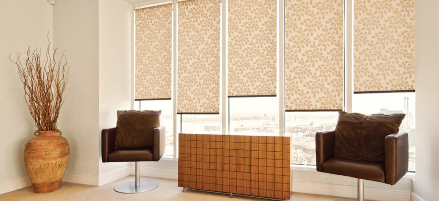 кейс Жалюзи и рольшторы